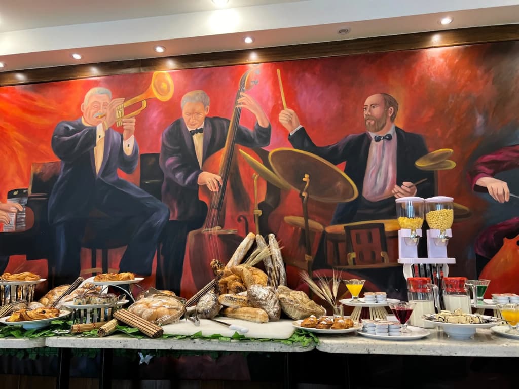 Mar Charbel Hotel Cairo - photo 2
