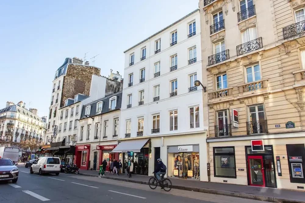 Tranquille Studio - 4P- Place de la Bastille - photo 1