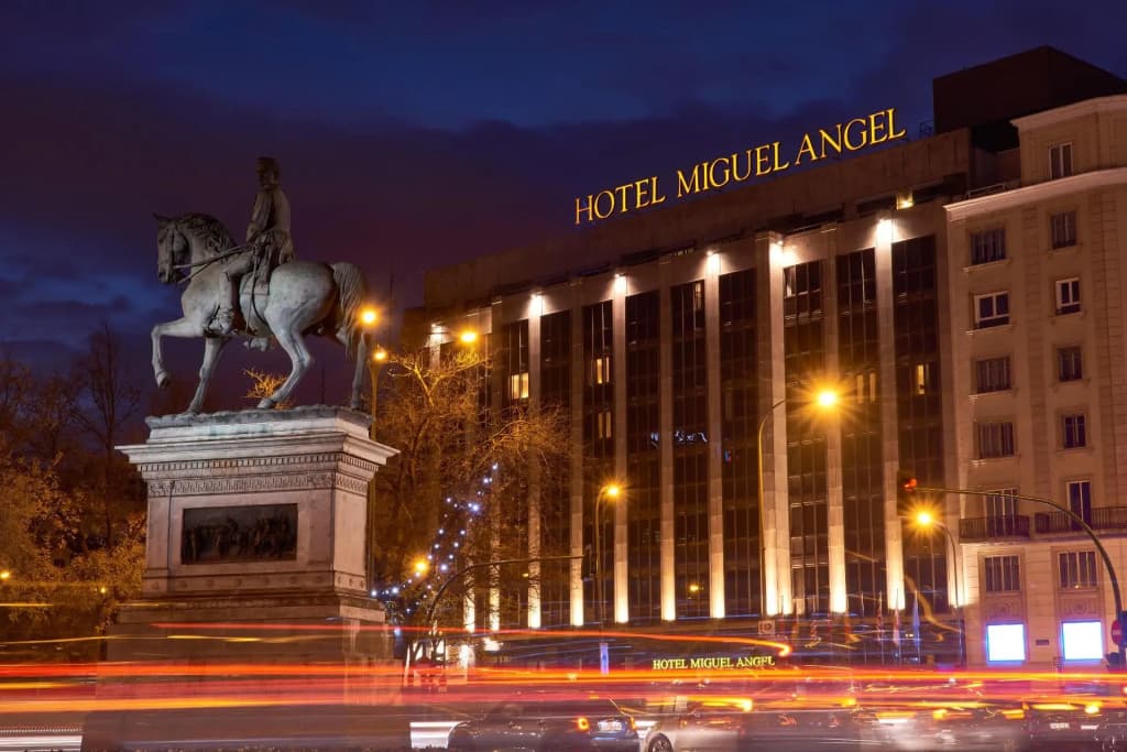 Hotel Miguel Angel by BlueBay - photo 1