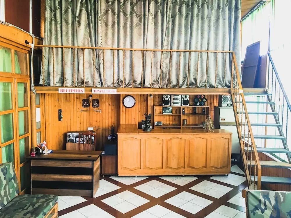 Parallax Hostel - photo 2
