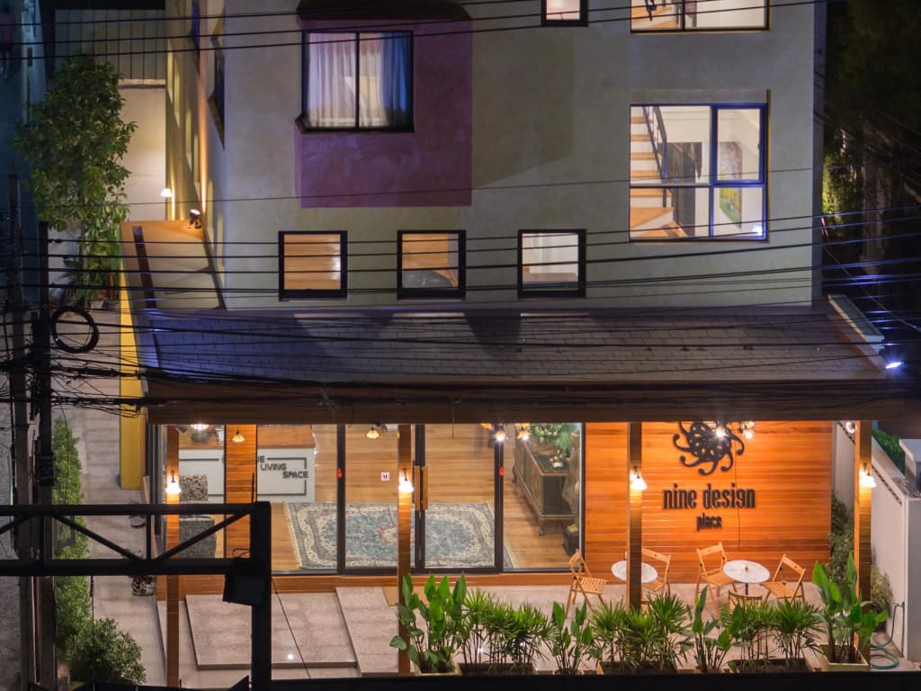 Nine Design Place - main photo