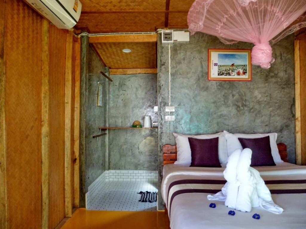 Ok Chawkoh Bungalow - photo 5