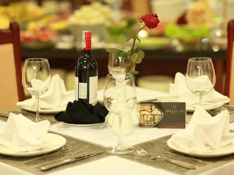 Hanoi Delight Hotel - photo 27