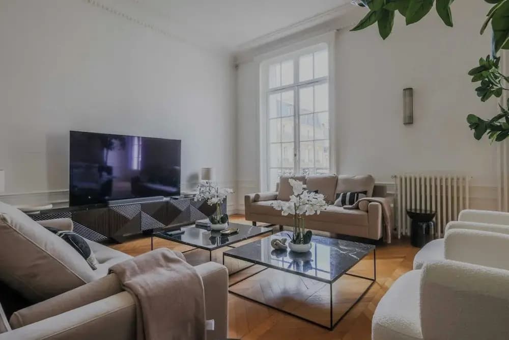 Spacious Apartment - 5br/12p - Chaillot - photo 25