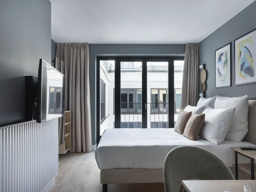 Numa Berlin Checkpoint Charlie Aparthotel - photo 7