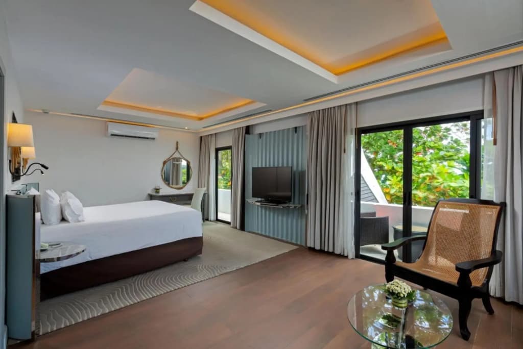 The Boathouse Phuket Hotel - photo 44