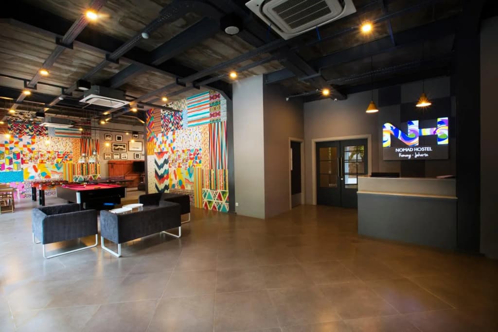 The Social House - Coliving & Hostel - photo 7