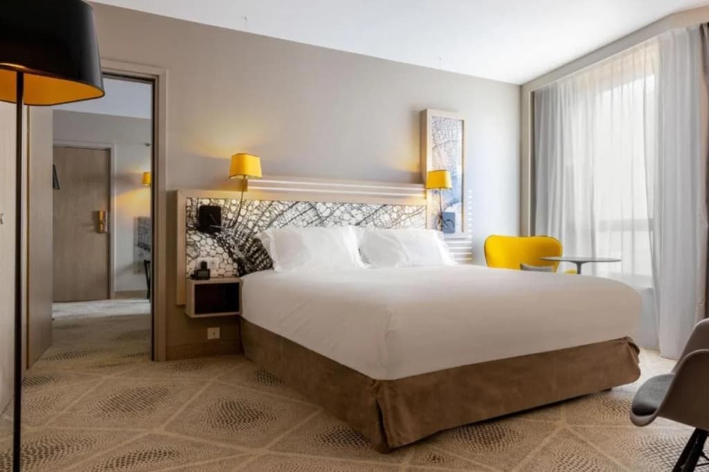 Hilton Garden Inn Paris La Villette - photo 4
