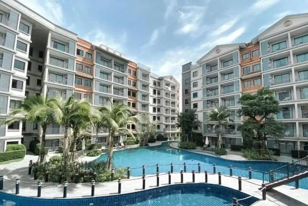 Pool Side Retreat- 1 BED TC-B105 - photo 5