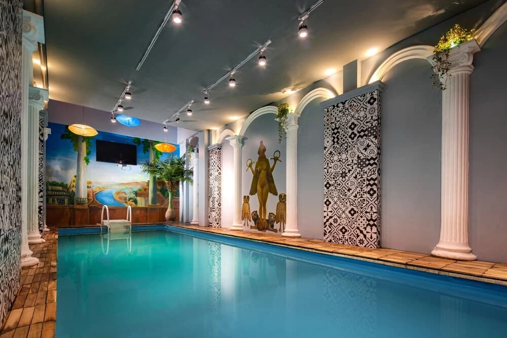 Babylon Garden Inn - photo 20