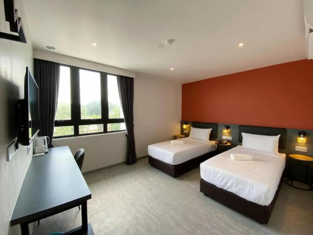 Woco Hotel Kinrara - photo 7