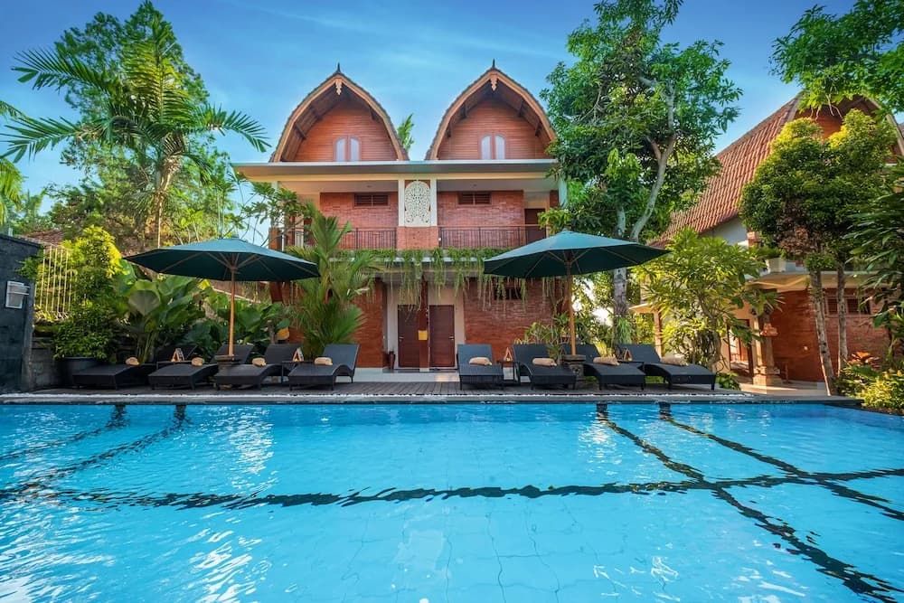 Gunung Merta Bungalows - photo 14