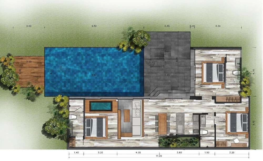 Villa Kuso by Holiplanet - main photo