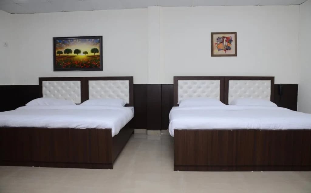 The 7 Days Hotel - photo 5