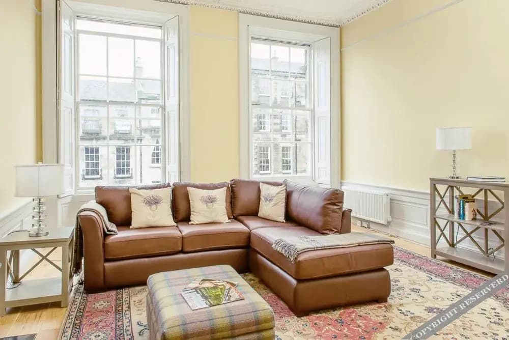Charming Apartments Edinburgh - photo 3