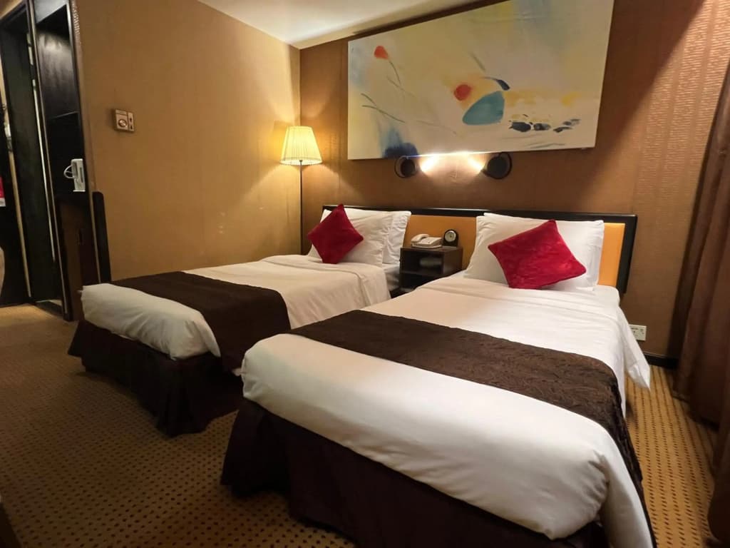 Best Western Plus Tsim Sha Tsui - photo 6