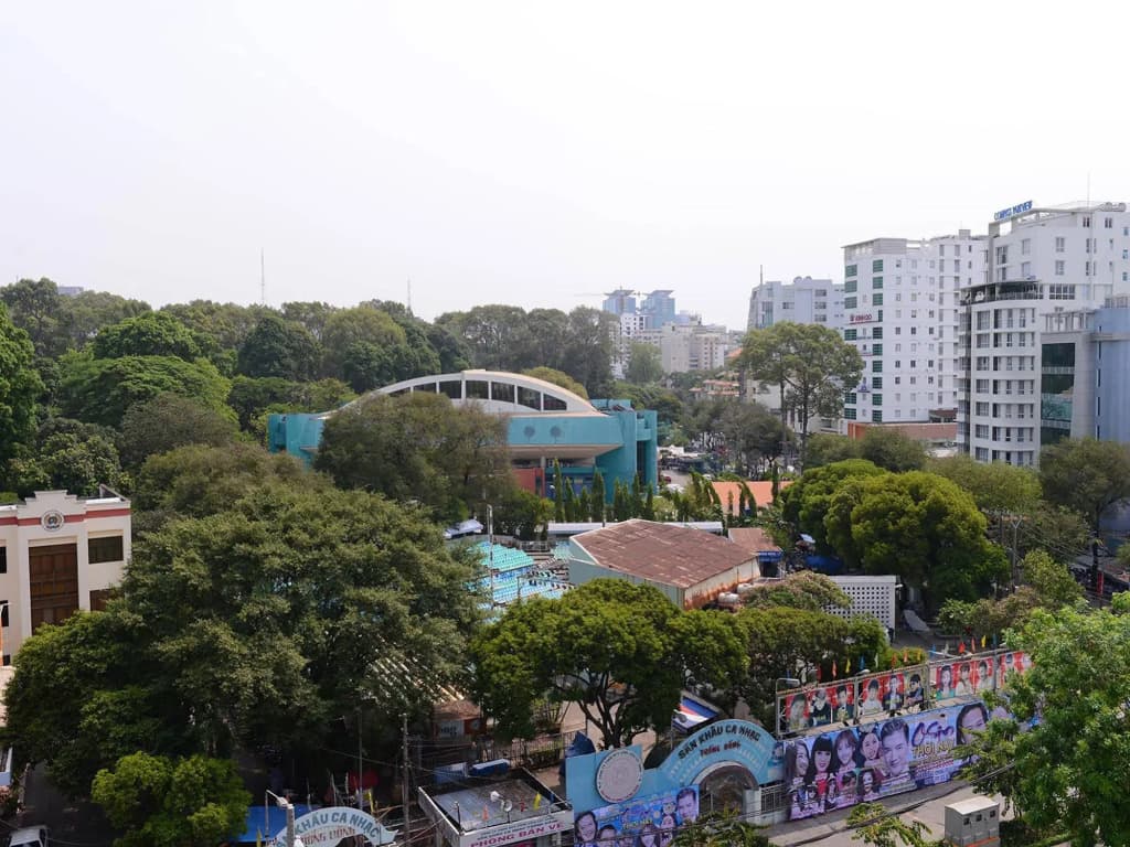 Rang Dong Hotel - photo 12