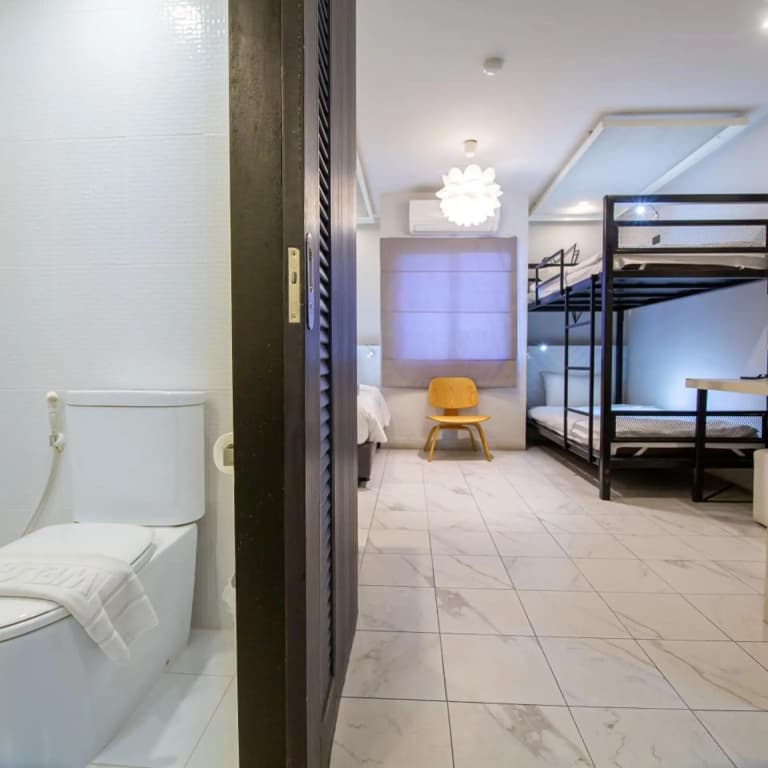 We Terminal Hotel - photo 45