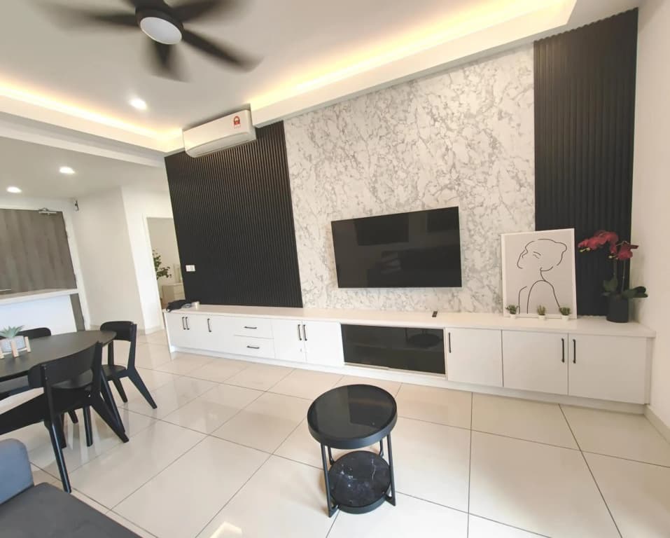 KZR A KL Central Homestay KLCC TRX Bukit Bintang - photo 28