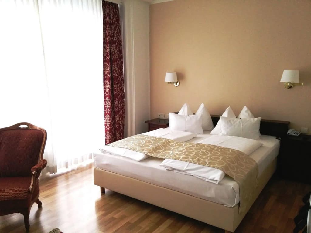 Hotel Domizil - photo 5