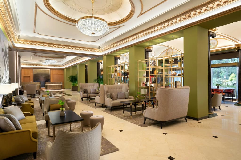The Westin Palace, Milan - photo 29