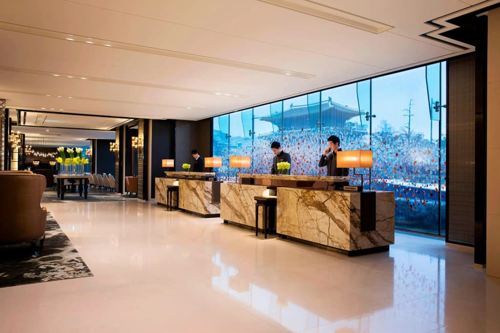 JW Marriott Dongdaemun Square Seoul - photo 37