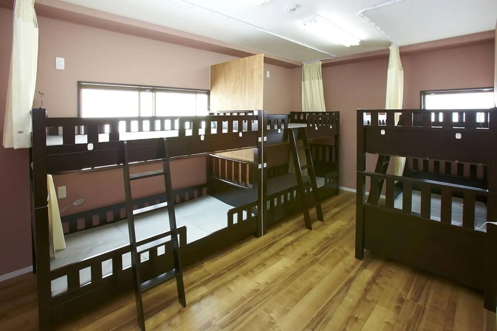 BONFIRE HOSTEL Osaka - photo 16