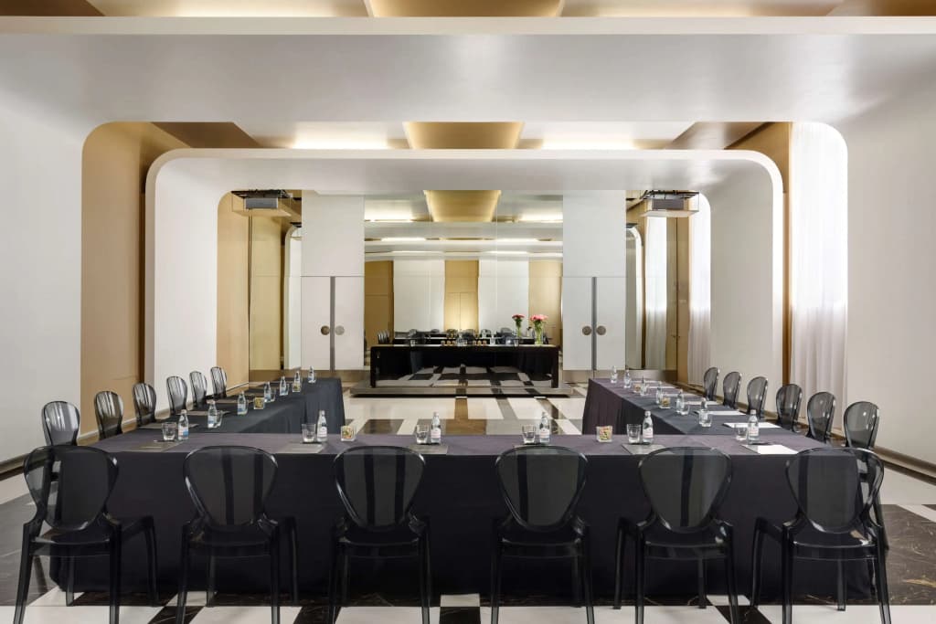 Palazzo Montemartini Rome, A Radisson Collection Hotel - photo 19