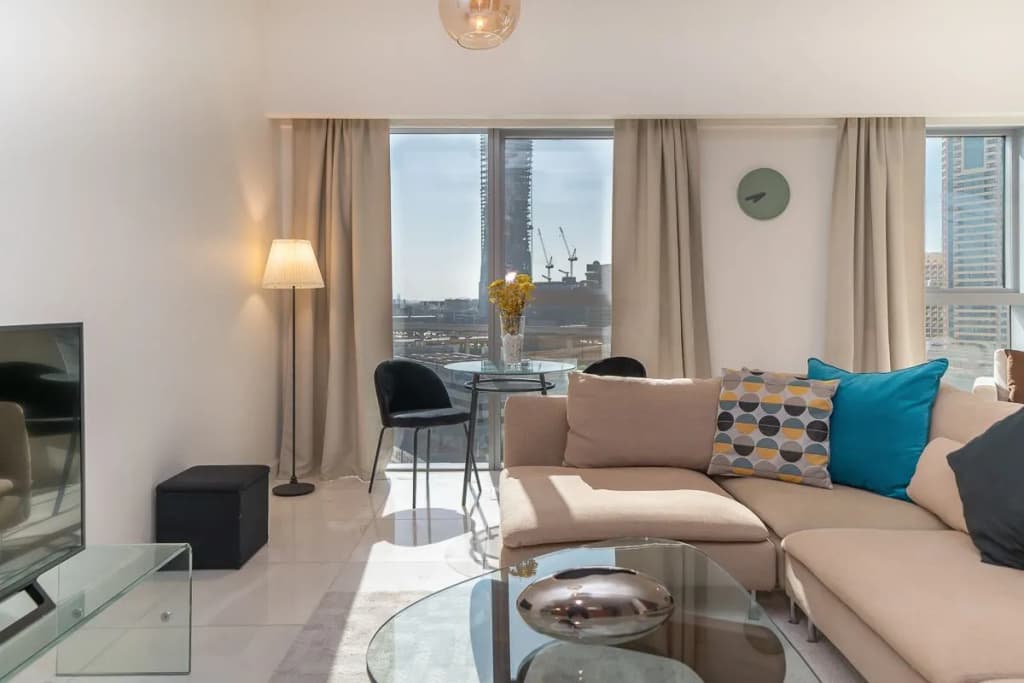 Bright and spacious Studio in DIFC - photo 6