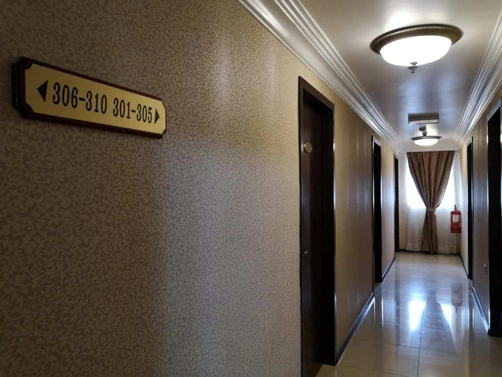 Hotel Grand Palace Ampang - photo 19