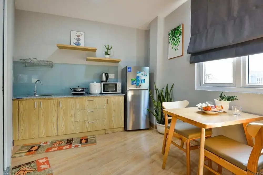 Your Home Serviced Apartment - photo 34