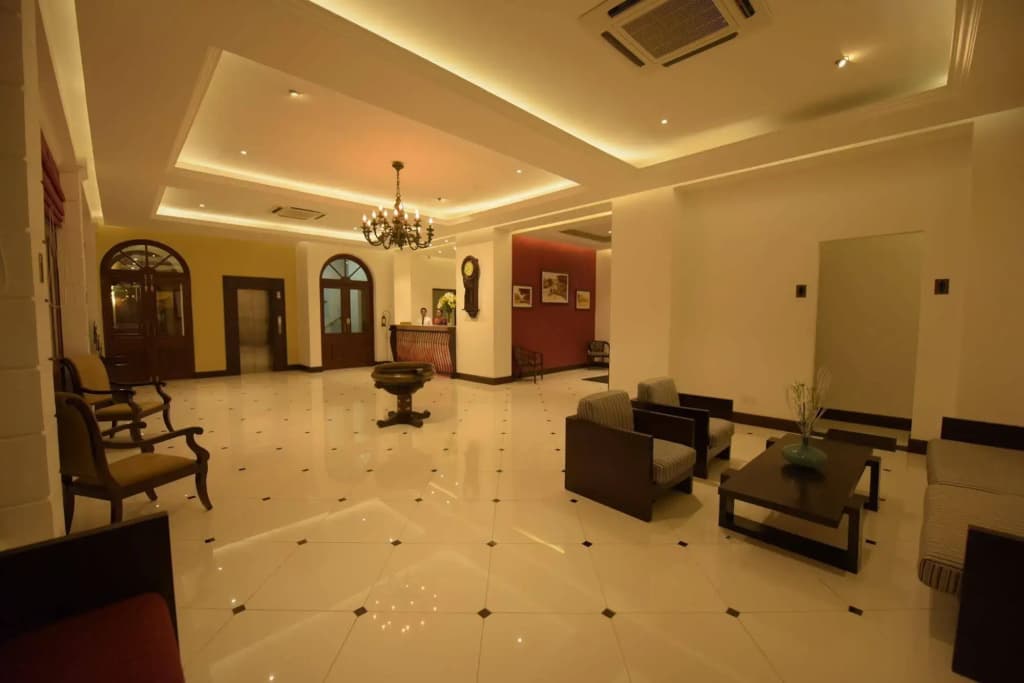 Hotel Nippon Colombo - photo 18
