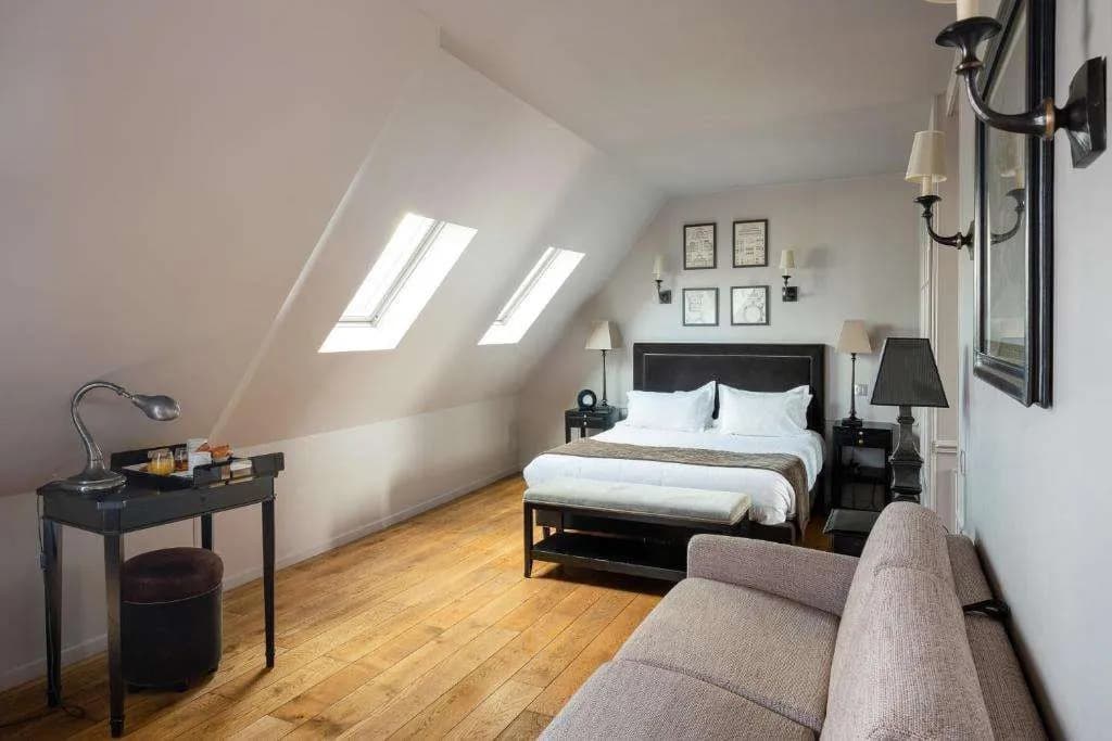 Hotel Saint Louis Pigalle - photo 25