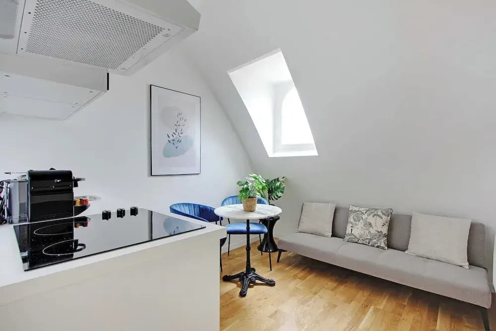 Cosy Apartment - 1br/3p - Chaillot/trocadero - photo 7
