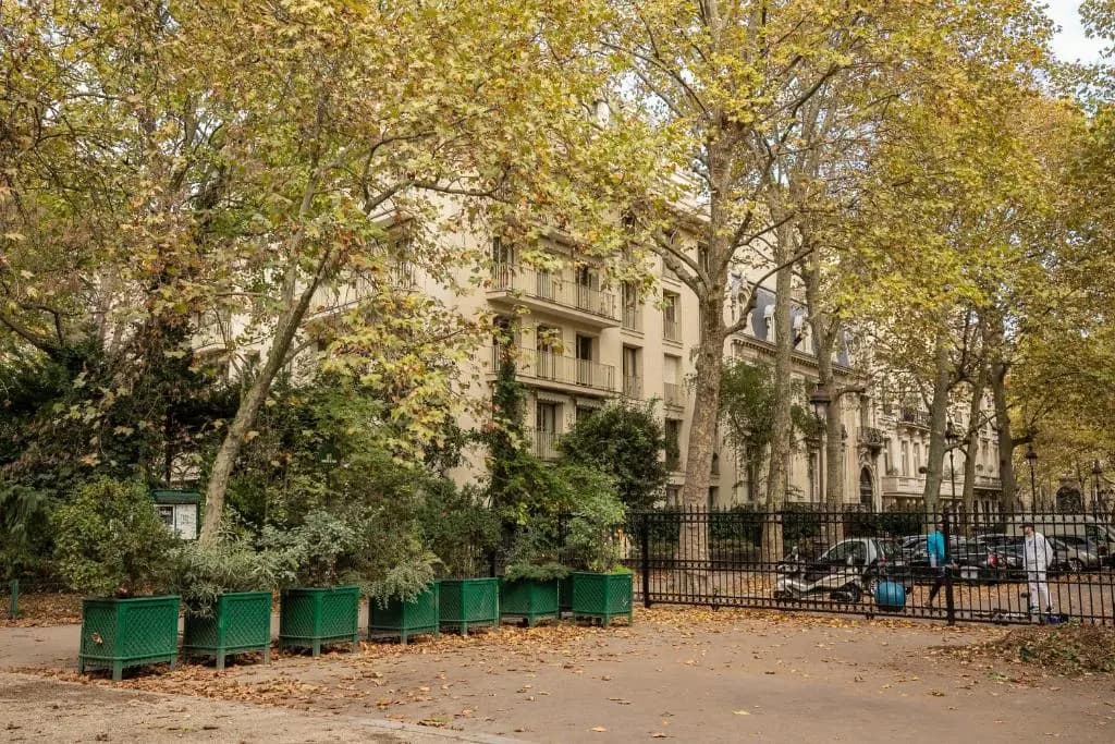 Le Studio Du Parc Monceau - photo 1
