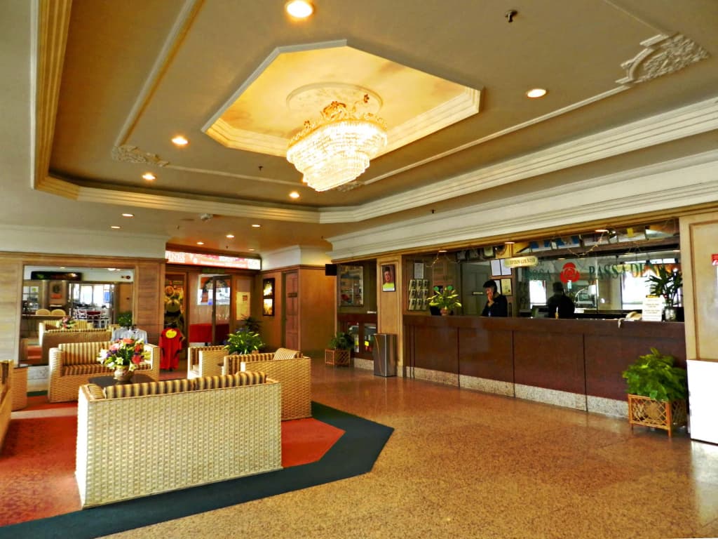 Hotel Rosa Passadena - photo 12