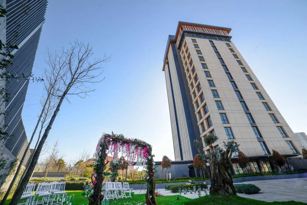 Wish More Hotel Istanbul - photo 1