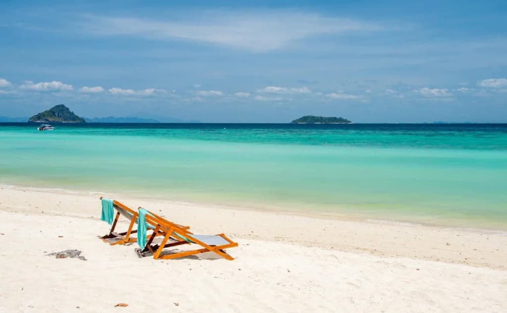 Ivory Phi Phi Island - photo 11
