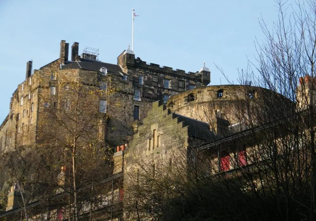 Castle Wynd Old Town - main photo