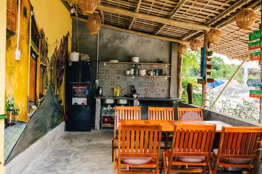 La Belle Anbang Homestay - photo 15