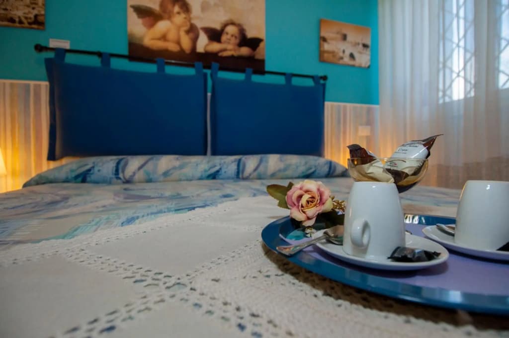 Passeggiate Romane B&B - photo 6