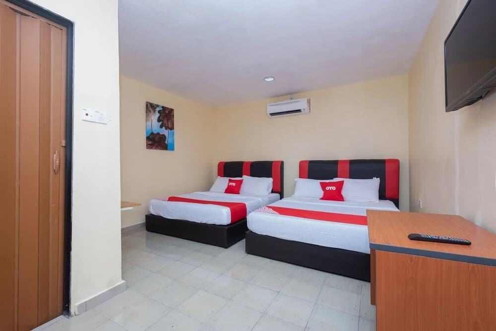 OYO 89921 Motel New Bay Sg. Lembing - photo 3