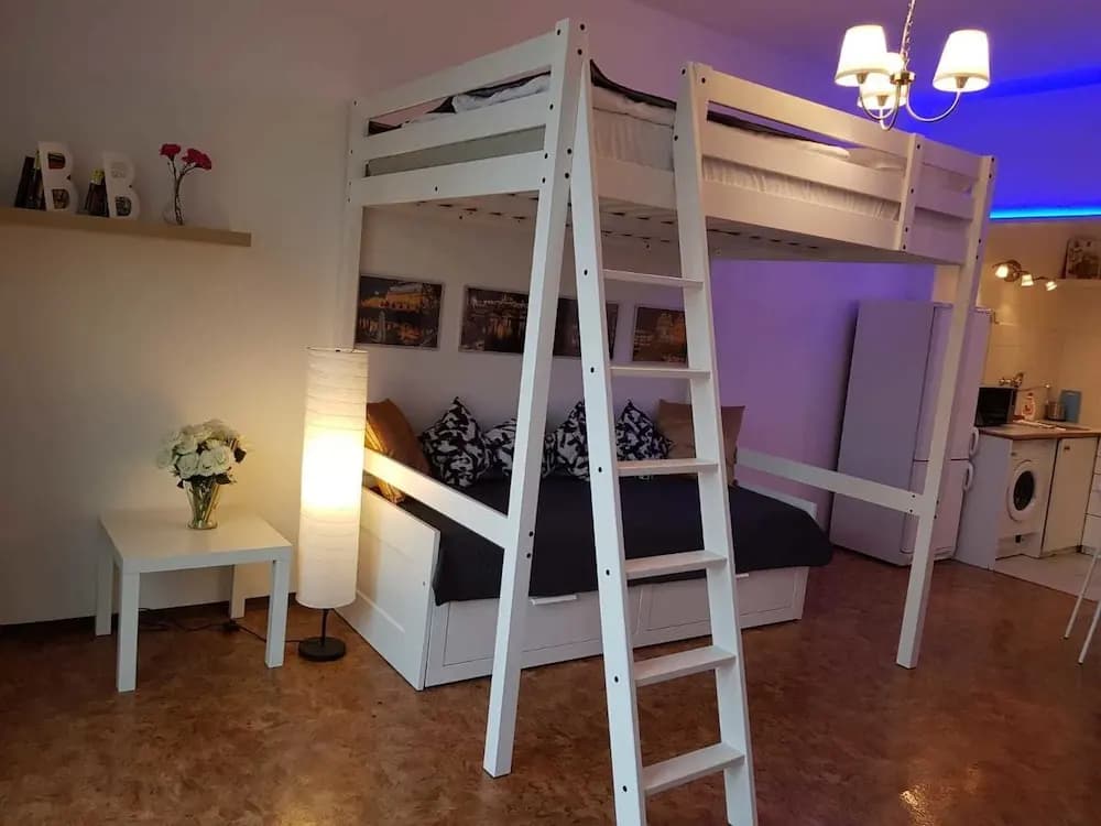 Prague Heartbeat Apartment - photo 4