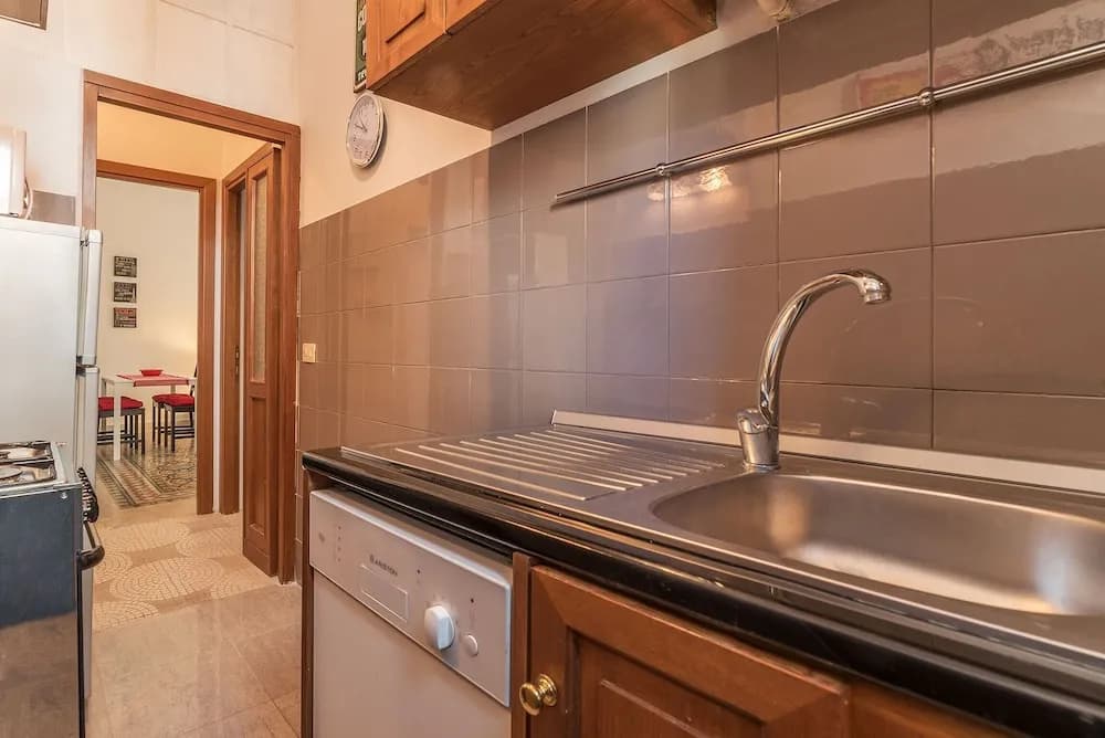 Cozy Flat Borgo Pio - photo 13