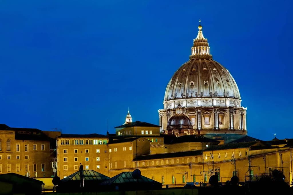 Amalia Vaticano Hotel - photo 1