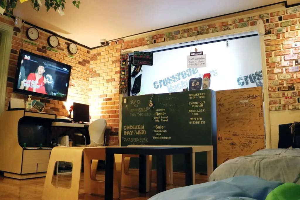 Crossroad Backpackers - photo 28