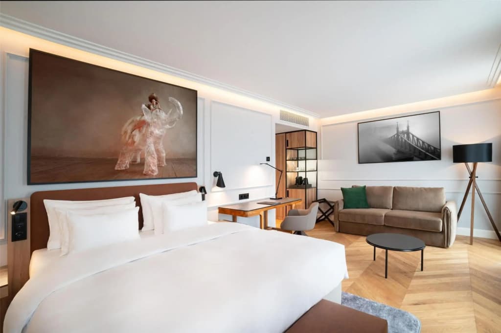 Radisson Collection Hotel, Basilica Budapest - photo 7