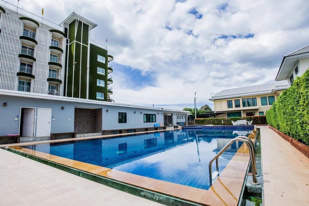 Chayayon Condotel Chiang Mai - photo 2