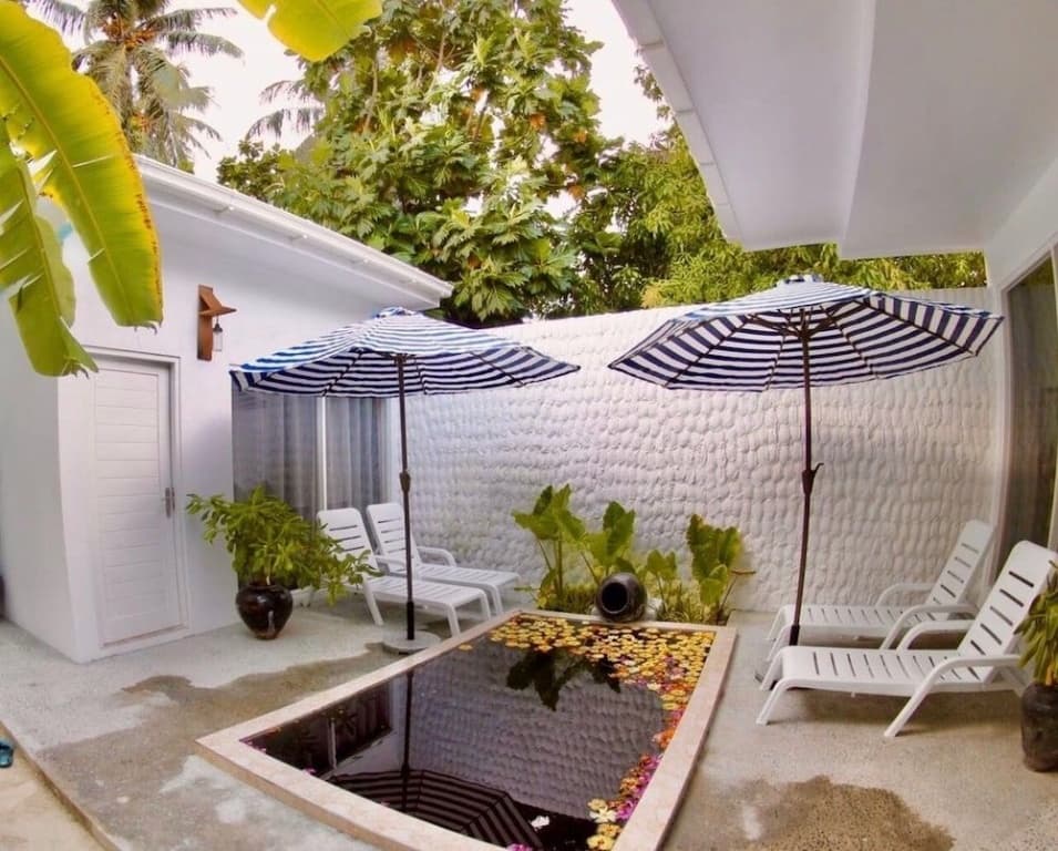 Kite And Dive Village Fenfushi Hotel - photo 10