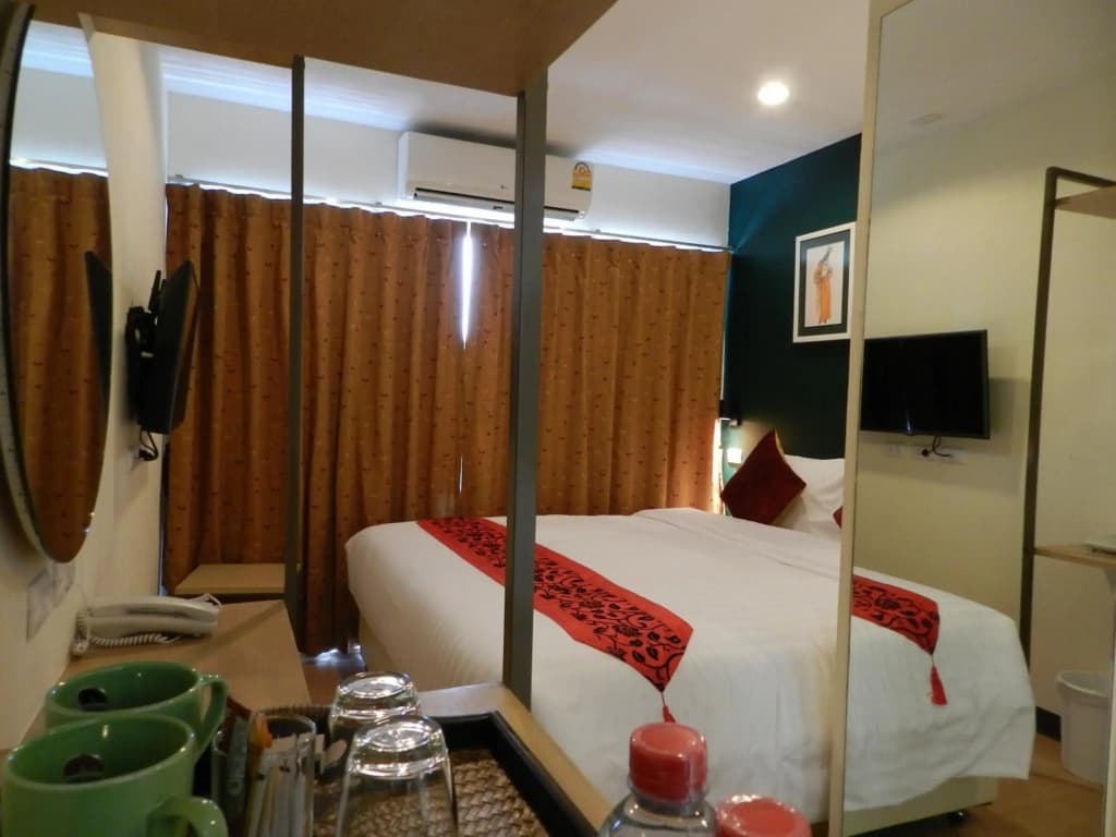 Klean Residence Hotel - photo 7